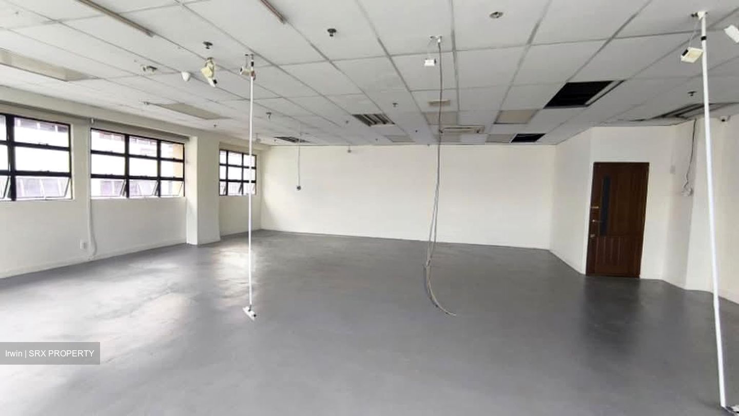 Genting Building (D13), Factory #568040891